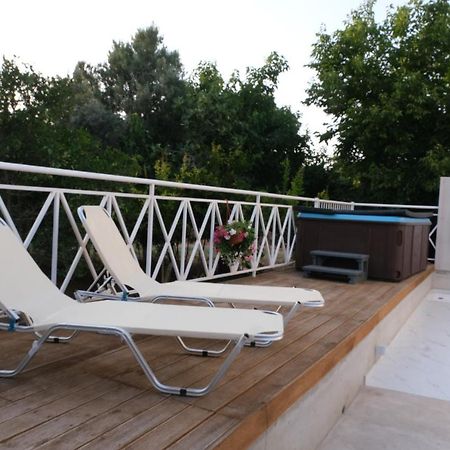 Apartmán Luxury Fani House Next To Harbor Area With Jacuzzi Paphos Exteriér fotografie
